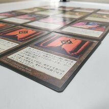 sD812q [まとめ] MTG アーティファクト 各4枚 計16枚 Thran Foundry Jeweled Amulet アシュノッドの供犠台 トーモッドの墓所_画像4