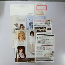 mBM627c [人気] ボークス SDM 女の子 モモ 金髪 ウェーブ スタンダードモデル | ドール L_画像9