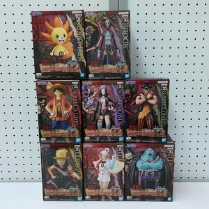 mK352c [未開封] ONE PIECE DXF FILM RED ウタ ジンベエ ロビン ブルック ウソップ バルトロメオ 他 | ワンピースフィギュア T