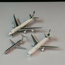 mT965b [まとめ] ドラゴン Jet-X 1/400 エバー航空 マクドネル・ダグラス MD-11 ボーイング 747-400 他 | ダイキャスト模型・モデル T_画像7