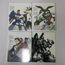 gQ072a [人気] BD 新機動戦記ガンダムW Blu-ray BOX II 特装限定版 | S_画像4