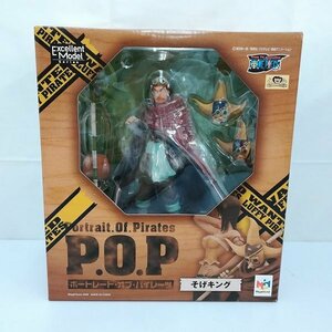 mS423b [未開封] P.O.P そげキング / POP ONE PIECE | ワンピースフィギュア T