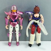 mL266a [箱無] 聖闘士星矢 聖闘士聖衣大系 海闘士鱗衣 マーメイドスケイル 鷲星座の聖衣 イーグルクロス | フィギュア U_画像2