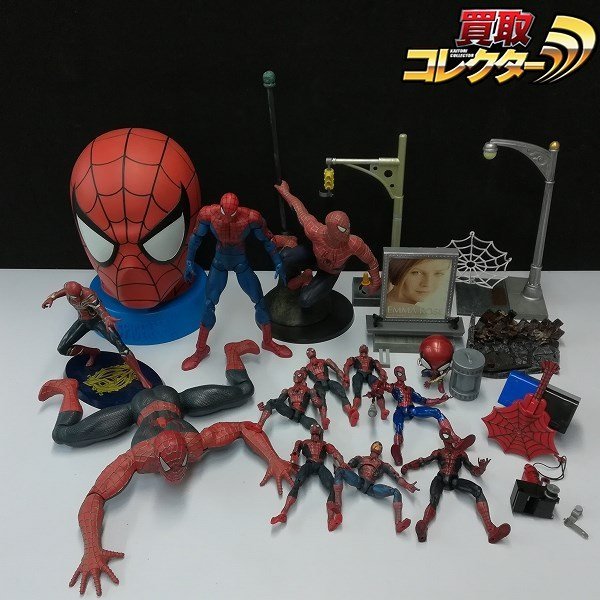 Yahoo!オークション -「)コトブキヤ」(スパイダーマン) (アメコミ)の 