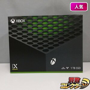 gH357c [動作品] マイクロソフト XBOX X series SSD 1TB / Microsoft エックスボックス Xシリーズ | ゲーム S