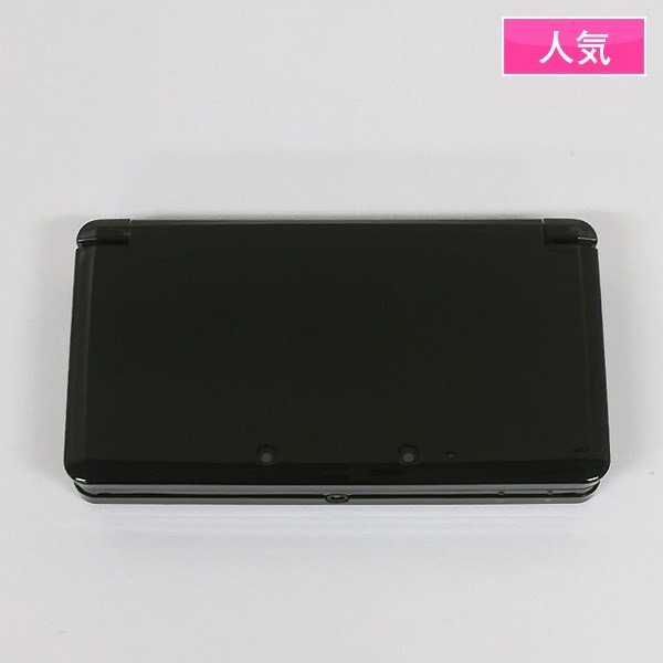 Yahoo!オークション -「3ds クリアブラック」の落札相場・落札価格