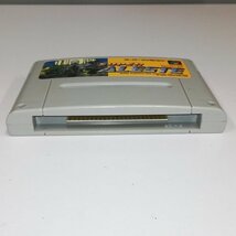 gH395x [動作品] SFC スーパーファミコン スーパーアレスタ ソフト + 取扱説明書 | ゲーム X_画像3