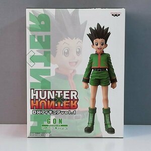 mL284a [未開封] HUNTER×HUNTER DXフィギュアvol.1 ゴン=フリークス | U