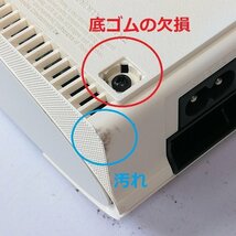 gY264b [動作品] SONY PS3 本体のみ CECH-4200B 250GB クラシックホワイト PlayStation3 | ゲーム S_画像8