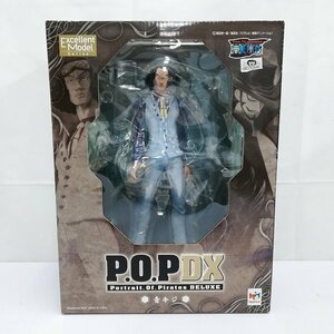 mS489c [未開封] P.O.P. DX 青キジ / POP ONE PIECE | ワンピースフィギュア T