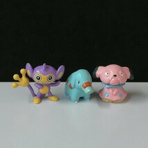 mT041a [まとめ] TOMY ポケモン モンコレ デルビル ヘルガー ブルー グランブル ゴマゾウ ドンファン 他 | フィギュア H_画像4