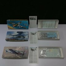 mT032d [未組立] 1/72 ハセガワ B-17F フライングフォートレス 連山 ドラゴン ドルニエ Do335 B-6 アロー 他 | プラモデル H_画像9