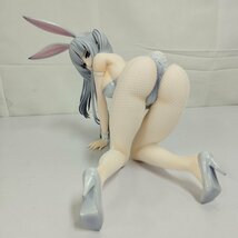 mP113c [難あり] FREEing フリーイング B-STYLE 1/4 白の女王 バニー Ver. / デート・ア・バレット | 美少女フィギュア K_画像3