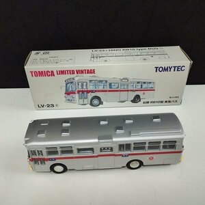 mF152a [人気] トミカ リミテッド ヴィンテージ LV-23f 日野 RB10型 東急バス | ミニカー F