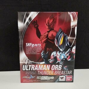 mF146a [人気] バンダイ S.H.フィギュアーツ ウルトラマン オーブ サンダーブレスター | L