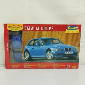 mP140b [未開封] Revell レベル 1/24 ADVANTAGE アドバンテージ BMW M クーペ | プラモデル H