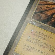 sC670o [人気] MTG 不毛の大地 Wasteland テンペスト TMP 日本語版 計3枚_画像7