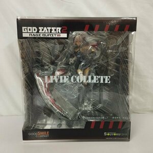 mF189c [人気] グッドスマイルカンパニー 1/7 GOD EATER 2 RAGE BURST リヴィ・コレット | 美少女フィギュア U