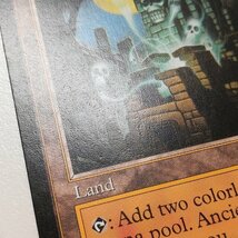 sB359o [人気] MTG 古えの墳墓 Ancient Tomb テンペスト TMP 英語版_画像10