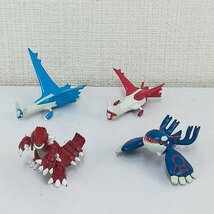 mJ737a [まとめ] ポケモン モンコレ ボーマンダ アーマルド コータス アチャモ ワカシャモ バシャーモ 他 | フィギュア H_画像7