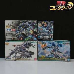 mT124c [未組立] バンダイ HG 1/144 ガンダムAGE-FX ガンダムダブルオーダイバー ソリッドクリア 他 | ガンプラ M