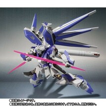 ROBOT魂 ナイチンゲール （重塗装仕様） METAL ROBOT魂 Hi-νガンダム ～ベルトーチカ・チルドレン～ セット メタル ロボット魂_画像10