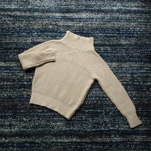 エポカ 40 ざっくりニット セーター