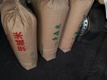 安くて多い　無理に買わないで！４５kg　超お得　米ぬか　45キロ　米糠　3袋分　肥料の代用　堆肥づくり　鶏のえさ　釣りエサ　培養土　　_画像2