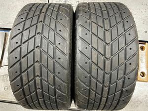 ほぼ新品 即納 フージャー H2O レインタイヤ 245/40R18 hoosier 255 235 Sタイヤ 050 052 71RS R888 03G 11S