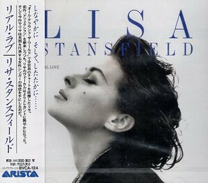 ■ リサ・スタンスフィールド ( LISA STANSFIELD ) [ リアル・ラブ ] 新品 未開封 CD 即決 送料サービス ♪