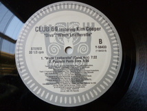 Club 69 ft. Kim Cooper / Diva Remixes シュリンク付 アップリフトVOCAL DEEP HOUSE Eric Kupper & Peter Rauhofer 収録　試聴_画像3