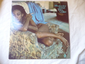Terry Callier / What Color Is Love 名盤 JAZZ FUNK SOUL LP Cadet MSM-37190 試聴