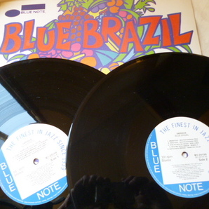 VA - Blue Brazil (Blue Note In A Latin Groove) 2枚組 名曲JAZZ BOSSANOVA JOE DAVIS監修 コンピ VIOLA FORA DE MODA 等収録 試聴の画像3