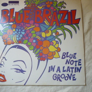 VA - Blue Brazil (Blue Note In A Latin Groove) 2枚組 名曲JAZZ BOSSANOVA JOE DAVIS監修 コンピ VIOLA FORA DE MODA 等収録 試聴の画像1