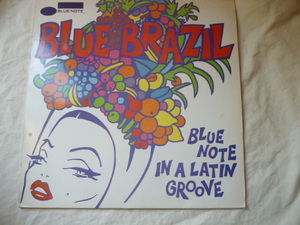 VA - Blue Brazil (Blue Note In A Latin Groove) 2枚組 名曲JAZZ BOSSANOVA JOE DAVIS監修 コンピ VIOLA FORA DE MODA 等収録 試聴