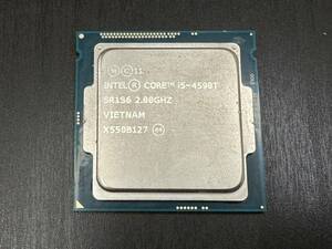 Intel Core i5-4590T 2GHz LGA1150 4C4T 2GHz 35W 