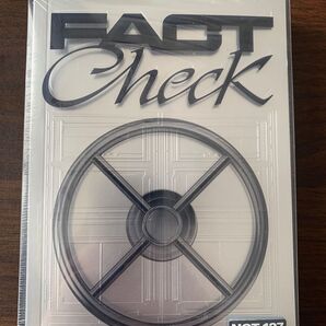 NCT127 fact check Storage ver. 新品未開封 2枚