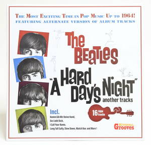 THE BEATLES / A HARD DAYS NIGHT (another tracks) Eternal Grooves EGLP-004