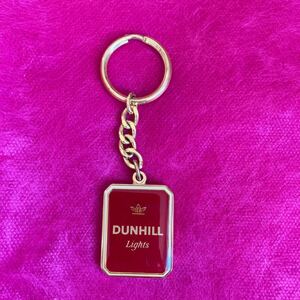 DUNHILL キーホルダー