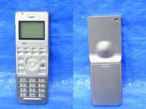 NEC　デジタルコードレス電話機 Aspire UX 【IP3D-8PS-2】　◆IN3047-55(1130)◆_画像2