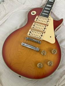 Burny RLC 75 AF レスポール Les Paul Ace Frehley エース フレーリー