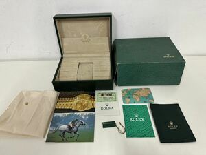 ROLEX ロレックス 空箱 時計ケース ボックス BOX （J）