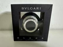 BVLGARI BLACK ブルガリ ブラック 香水 オードトワレ （J）_画像1