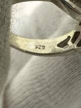 シルバー アクセサリー 指輪 まとめ 200個以上 ヴィンテージ 天然石 レディースファッション リング SILVER （J）_画像8