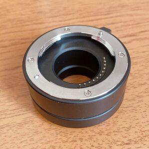 マクロリング!OLYMPUSやPanasonicのミラーレスカメラに対応!マクロ撮影が出来る!レンズの間に挟むリングです!おすすめ