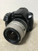 PENTAX K-30 マニュアル(絞り優先)撮影機_画像2