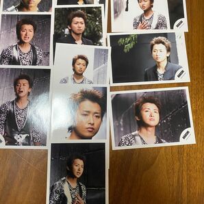 嵐大野智公式写真セット3