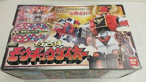 ◆◇中古品　侍戦隊シンケンジャー　侍合体DXモウギュウダイオー　AA21-98◇◆