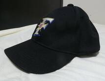 北海道日本ハムファイターズ 帽子 キャップ ＊大人用 フリーサイズ サイズ調節可能 (＊必ず説明文をお読みください。)_画像1