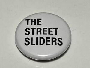 送料無料◆ The Street Sliders　缶バッジ　⑤　ガチャ　ストリート スライダーズ ◆ TOUR2023